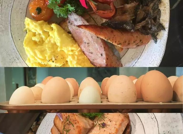 Greenfield Manor B&bthe Cottage