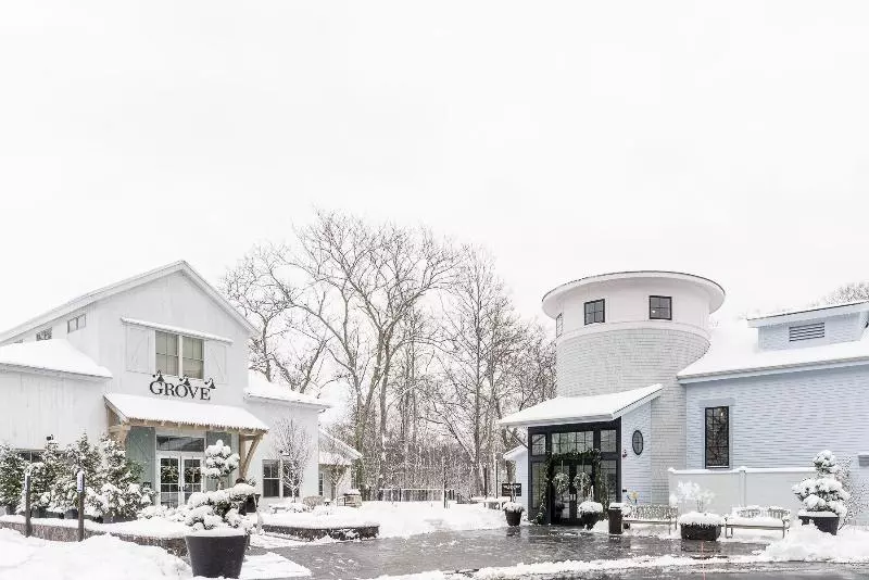 Hotelli Briar Barn Inn