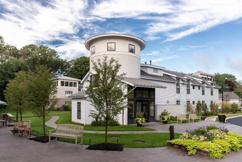 Отель Briar Barn Inn