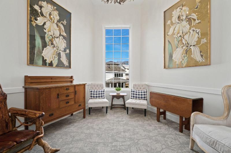 Отель Briar Barn Inn