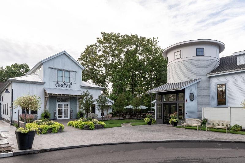 Отель Briar Barn Inn