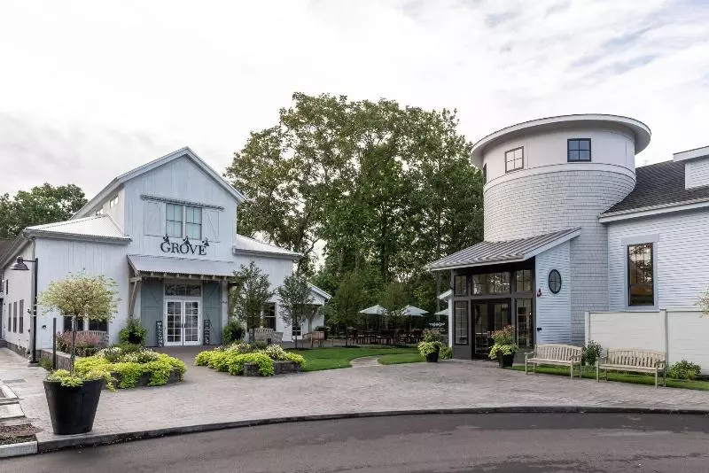 Hotelli Briar Barn Inn