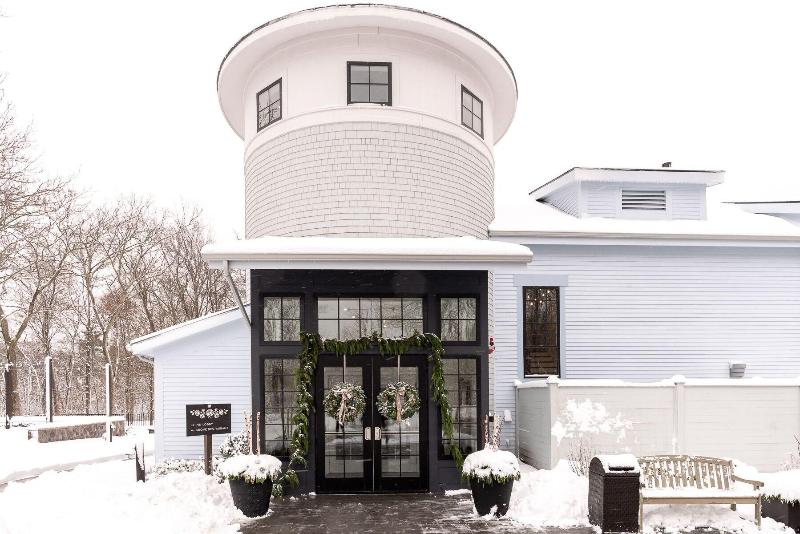 Отель Briar Barn Inn