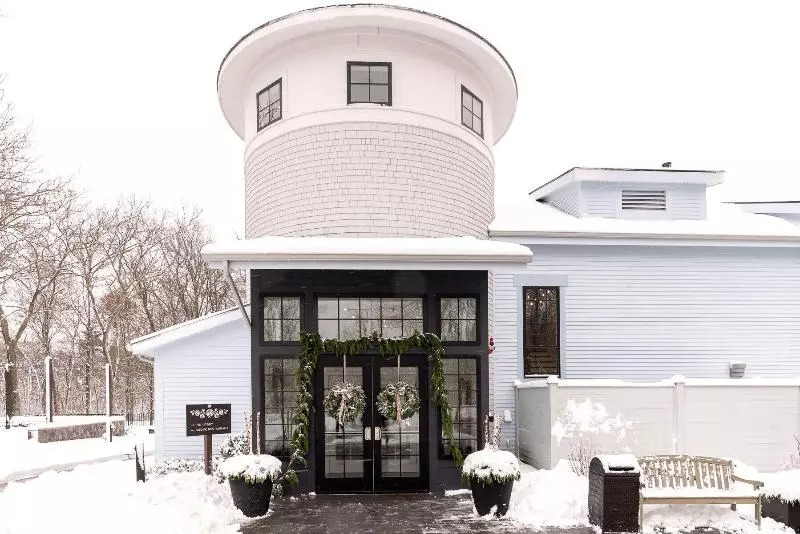 Hotelli Briar Barn Inn