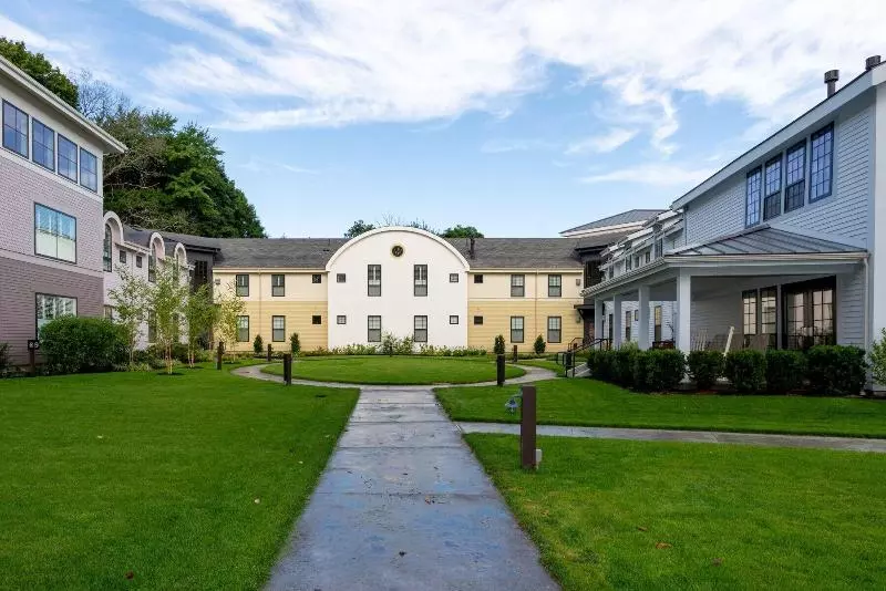 Hotelli Briar Barn Inn