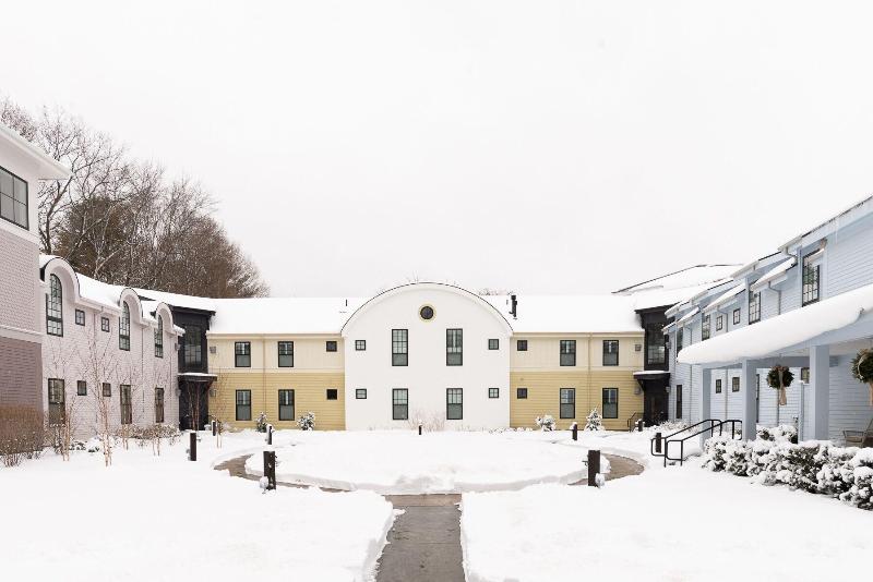 Отель Briar Barn Inn