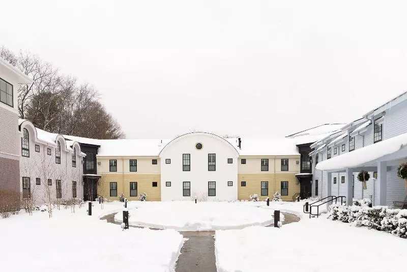 Hotelli Briar Barn Inn