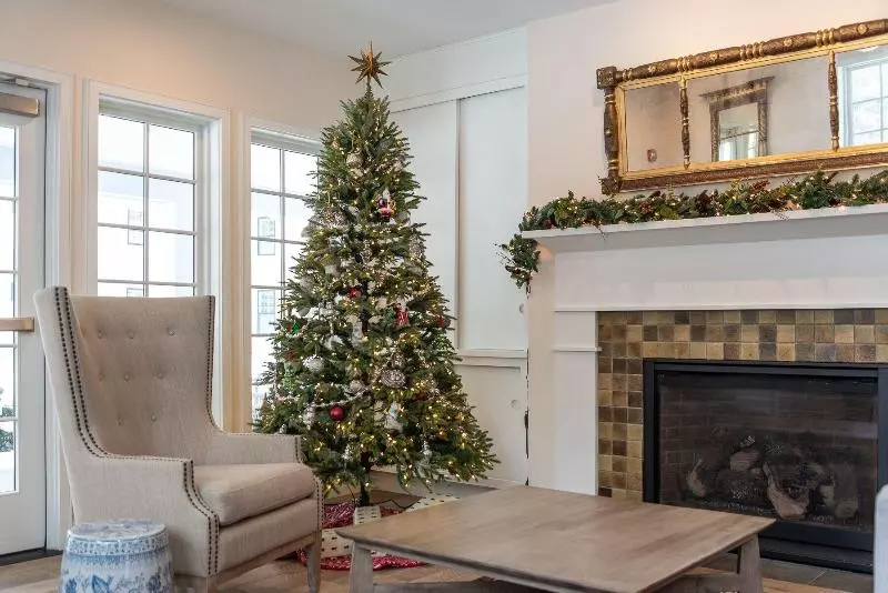 Hotelli Briar Barn Inn