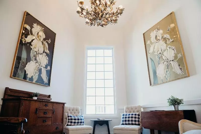 Hotelli Briar Barn Inn