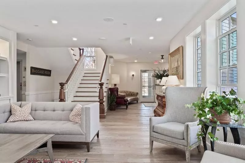 Hotelli Briar Barn Inn