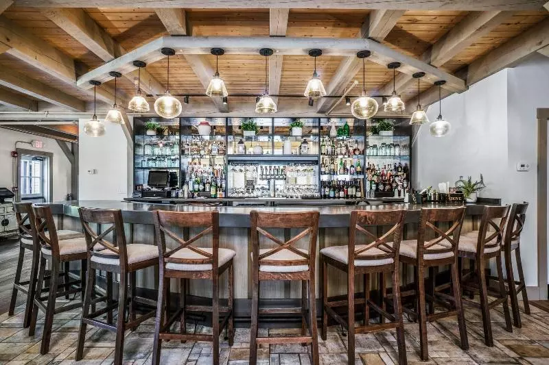 Hotelli Briar Barn Inn