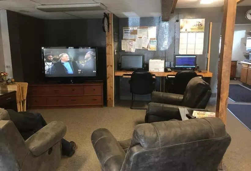 Hotelli Campbell Lodge