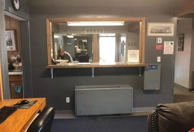 Hotelli Campbell Lodge