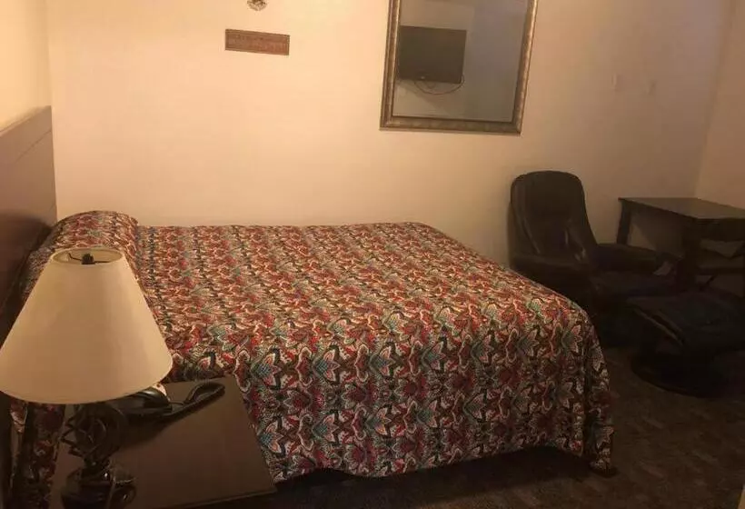 Hotelli Campbell Lodge