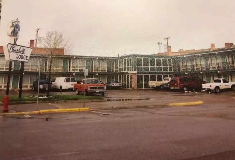 Hotelli Campbell Lodge