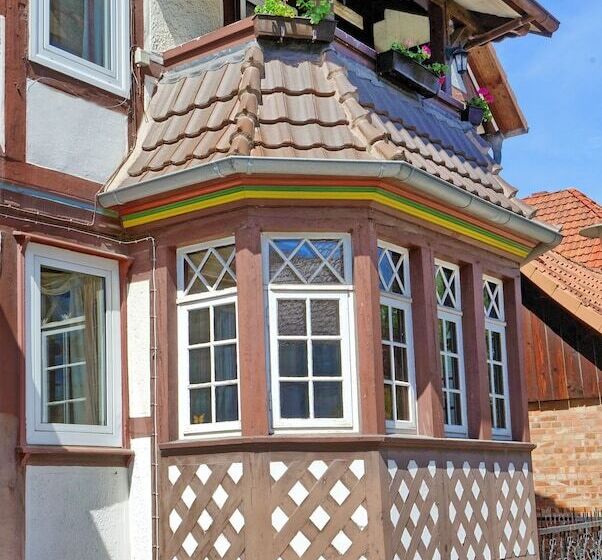 호텔 Landhaus Biewald