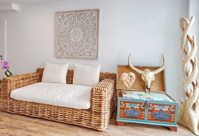 호텔 Landhaus Biewald