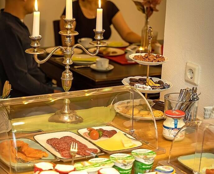 호텔 Landhaus Biewald