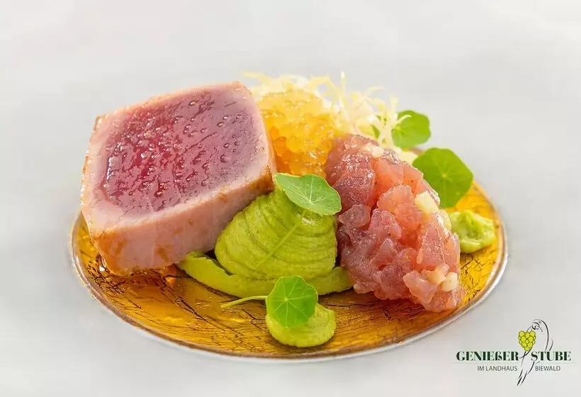 Hotelli Landhaus Biewald