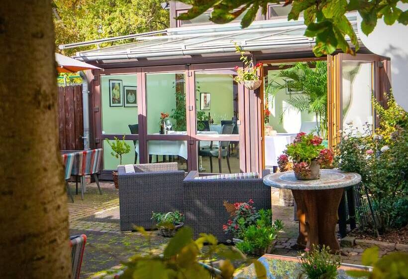 호텔 Landhaus Biewald