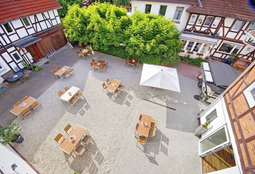 호텔 Landhaus Biewald