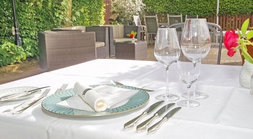 호텔 Landhaus Biewald