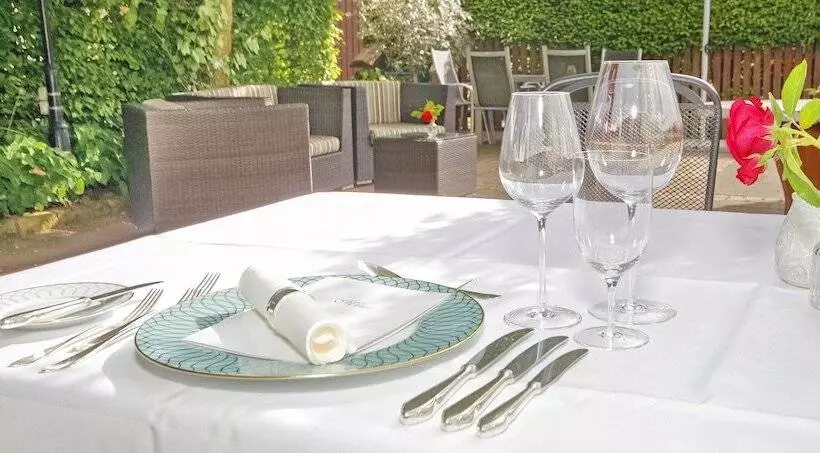 Hotelli Landhaus Biewald