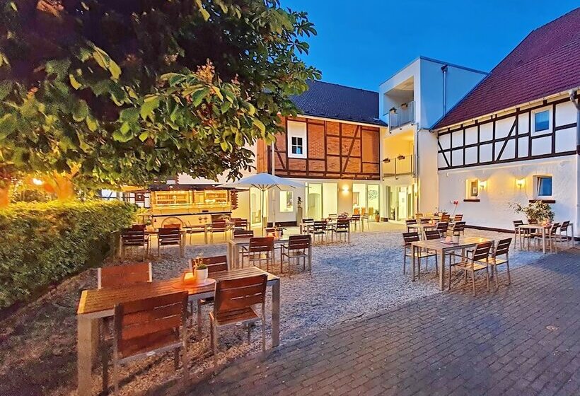 호텔 Landhaus Biewald