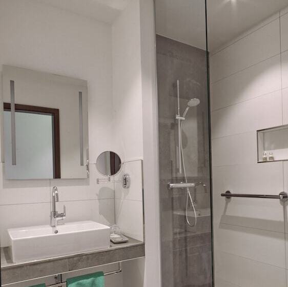 호텔 Landhaus Biewald