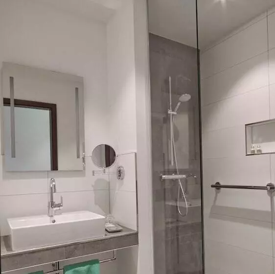 Hotelli Landhaus Biewald