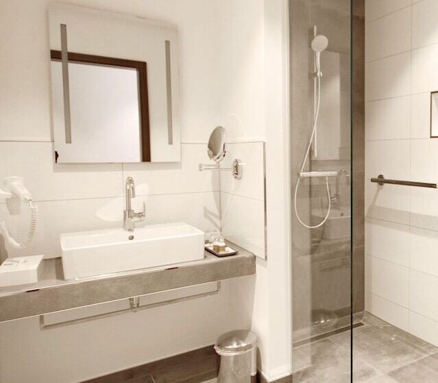 호텔 Landhaus Biewald