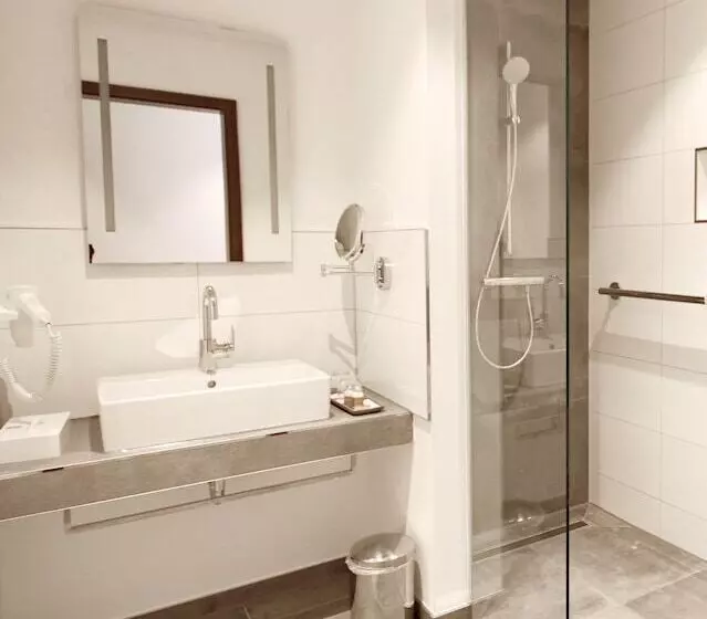 Hotelli Landhaus Biewald