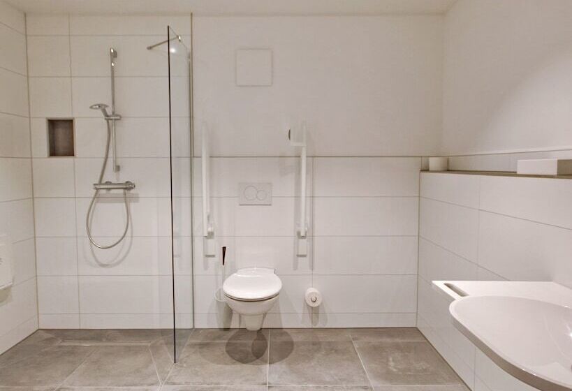 호텔 Landhaus Biewald