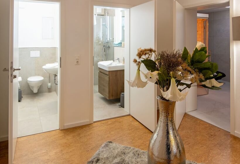 호텔 Landhaus Biewald