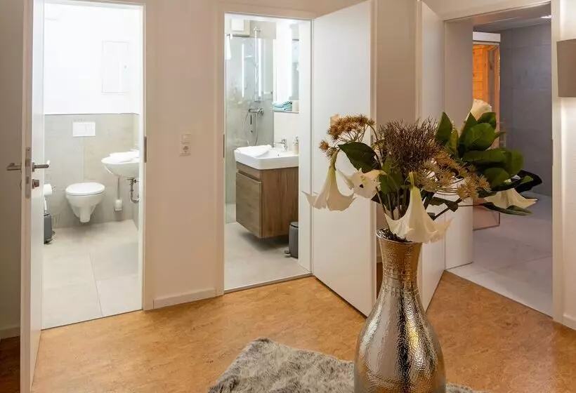 Hotelli Landhaus Biewald