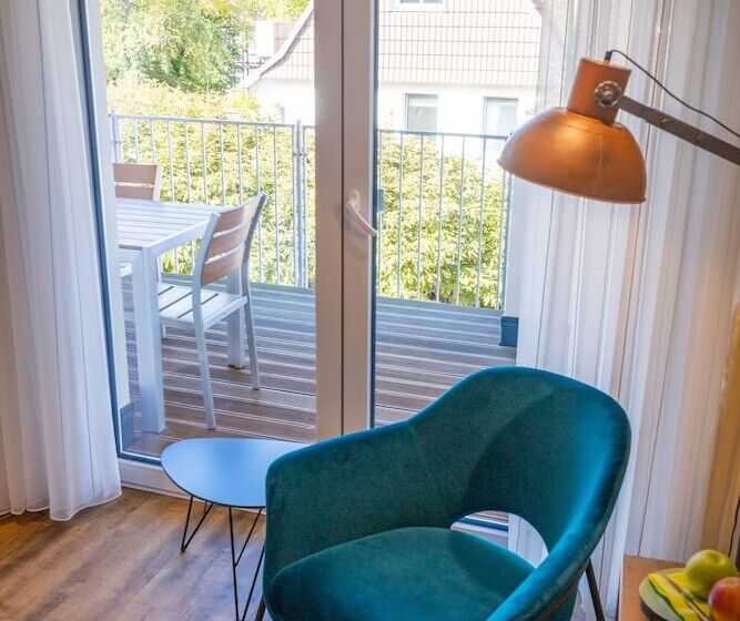 호텔 Landhaus Biewald