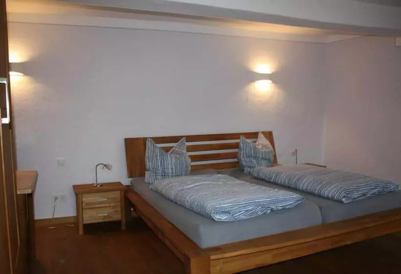 Hotelli Landhaus Hui Wäller