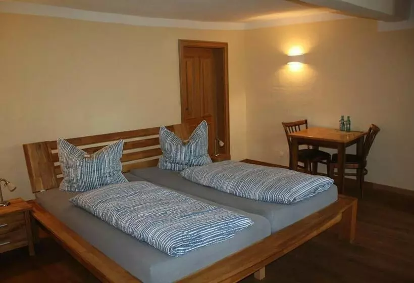 Hotelli Landhaus Hui Wäller