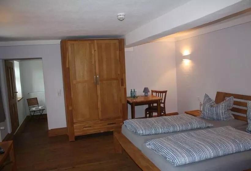 Hotelli Landhaus Hui Wäller