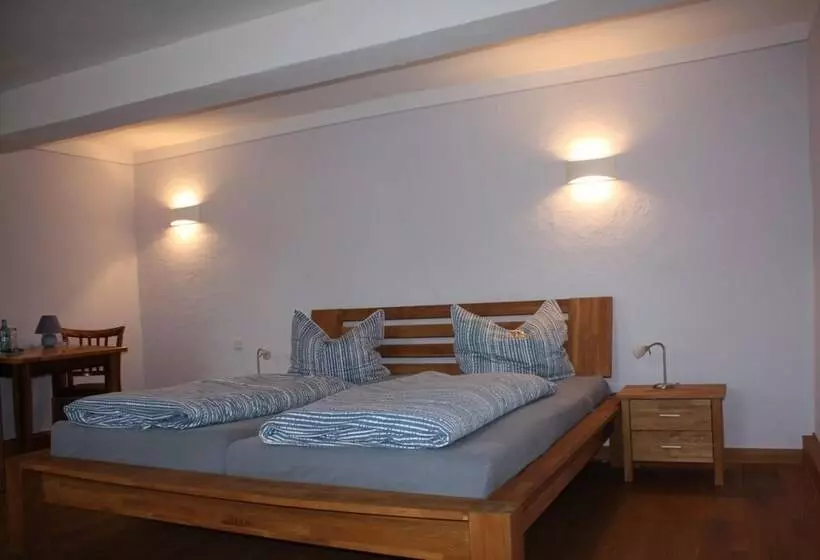 Hotelli Landhaus Hui Wäller