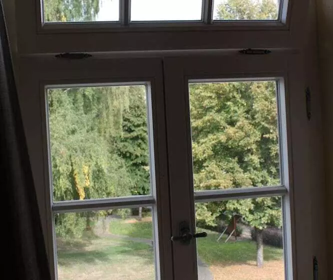 Hotelli Landhaus Hui Wäller