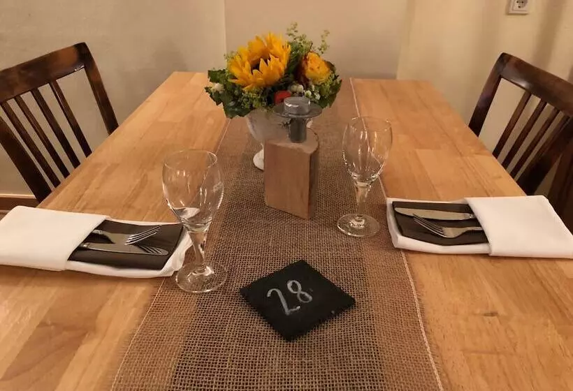 Hotelli Landhaus Hui Wäller