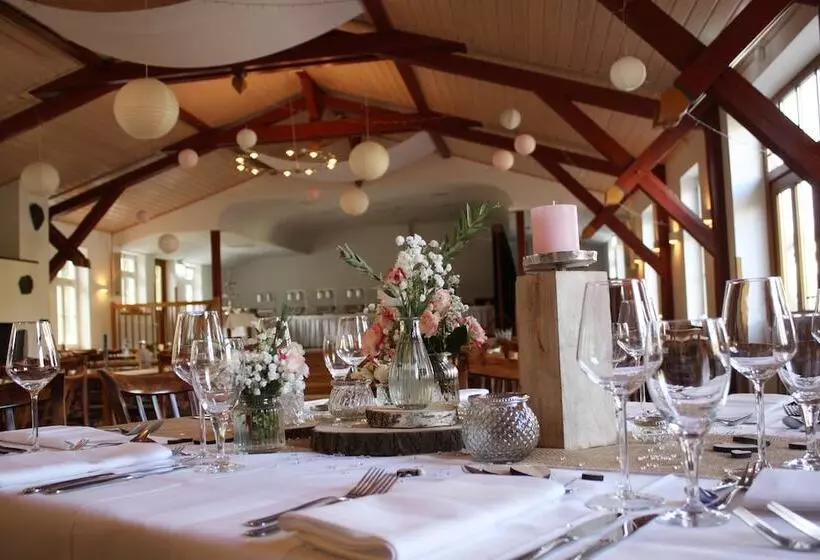 Hotelli Landhaus Hui Wäller