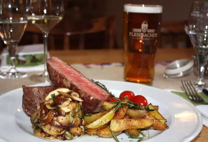 Hotelli Landhaus Hui Wäller