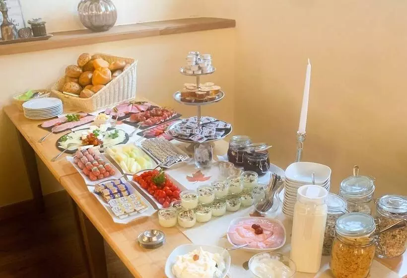 Hotelli Landhaus Hui Wäller