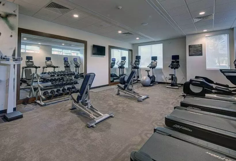 Hotelli Residence Inn Fort Lauderdale Coconut Creek