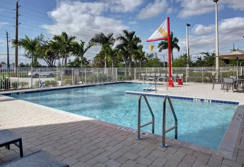 Hotelli Residence Inn Fort Lauderdale Coconut Creek