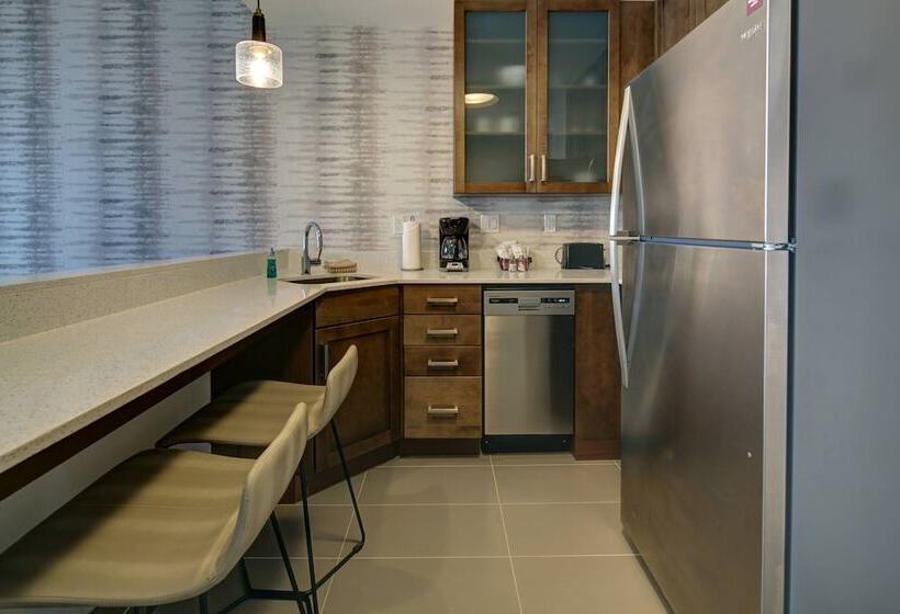 Отель Residence Inn Fort Lauderdale Coconut Creek