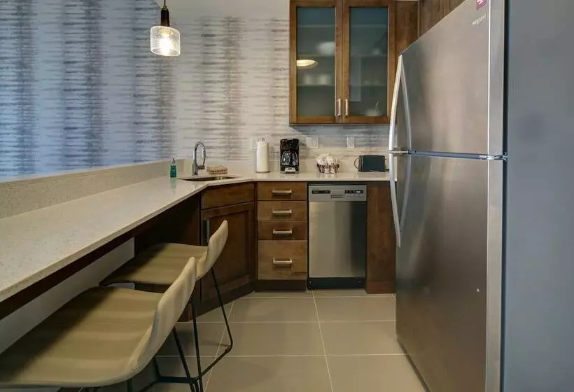 Hotelli Residence Inn Fort Lauderdale Coconut Creek