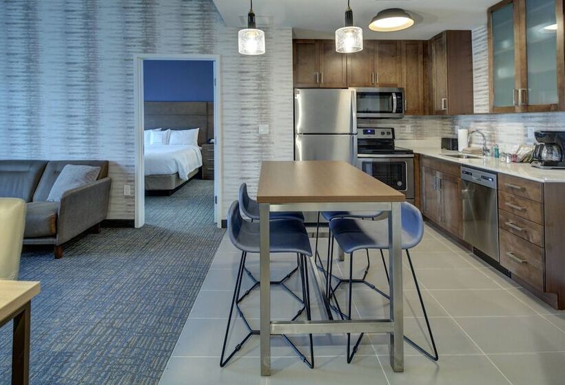 Отель Residence Inn Fort Lauderdale Coconut Creek